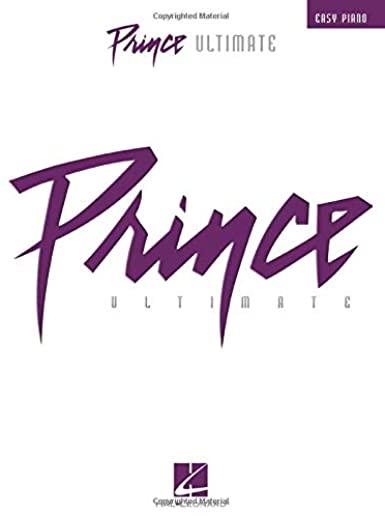Prince - Ultimate: Easy Piano Songbook
