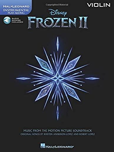Frozen 2 Violin Play-Along