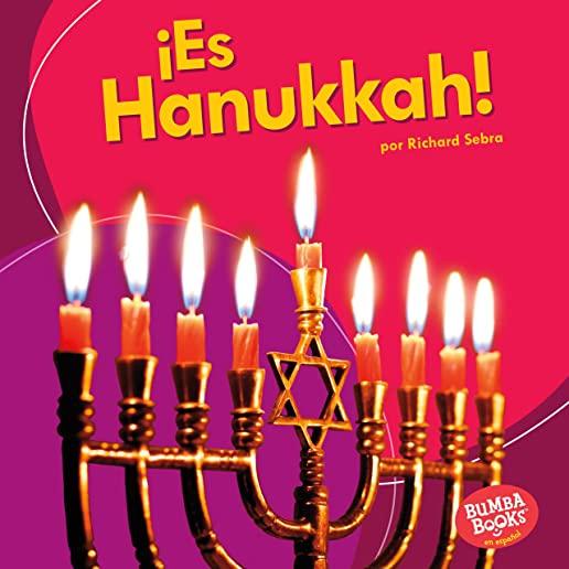 Â¡es Hanukkah! (It's Hanukkah!)