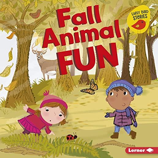 Fall Animal Fun