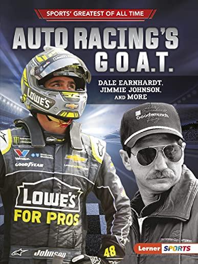 Auto Racing's G.O.A.T.