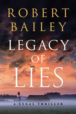Legacy of Lies: A Legal Thriller