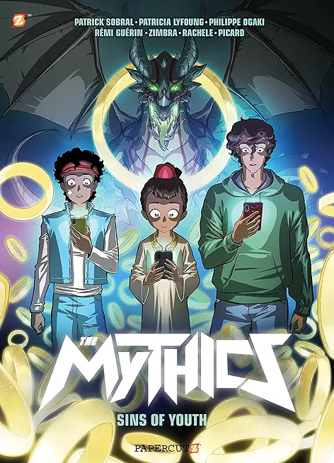 The Mythics Vol. 5: Sins of Youth