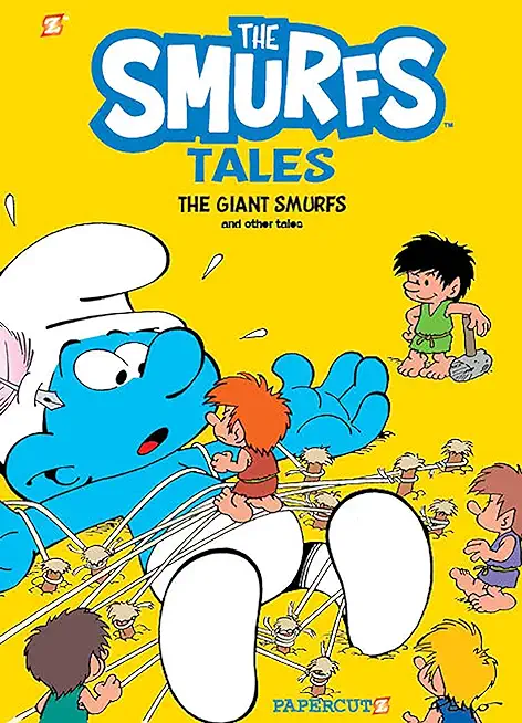 Smurf Tales Vol. 7: The Giant Smurfs and Other Tales