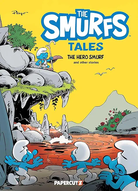Smurf Tales Vol. 9 the Hero Smurf and Other Stories