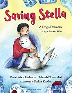 Saving Stella: A Dog's Dramatic Escape from War
