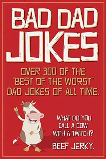 Bad Dad Jokes 2021 Box Calendar