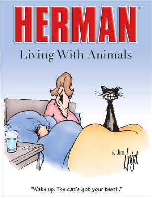 Herman Living with Animals