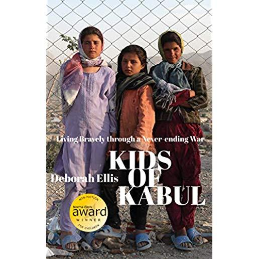 Kids of Kabul