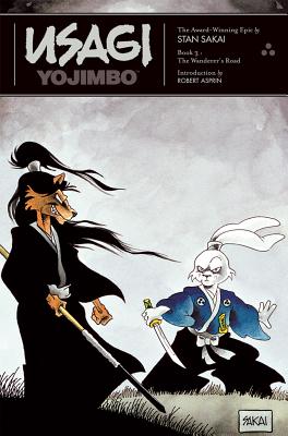 Usagi Yojimbo: The Wanderer's Road