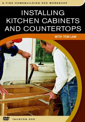 Installing Kitchen Cabinets and Countertops