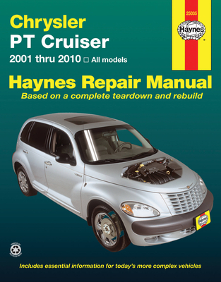 Chrysler PT Cruiser 2001 Thru 2010 Haynes Repair Manual: 2001 Thru 2010 All Models