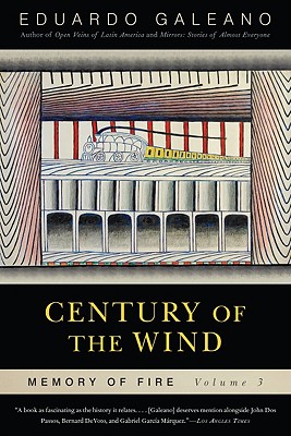 Century of the Wind: Memory of Fire, Volume 3