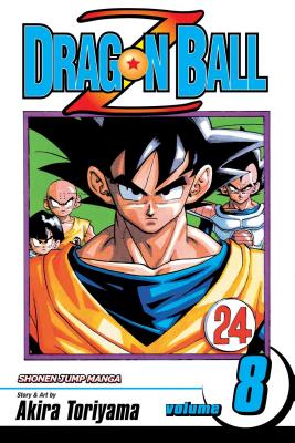 Dragon Ball Z, Vol. 8, Volume 8