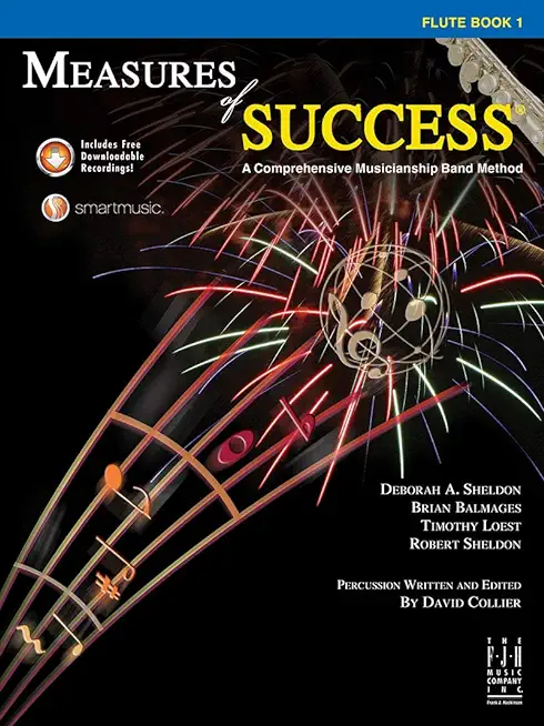 Measures of Success Flute Book 1
