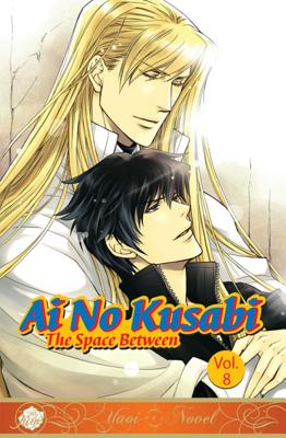 AI No Kusabi the Space Between, Volume 8