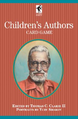 Children's Authors Card Game