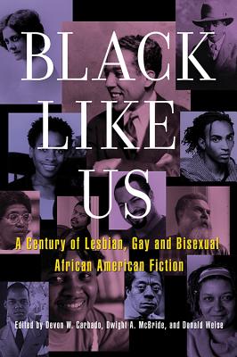 Black Like Us: A Century of Lesbian, Gay, and Bisexual African American Fiction