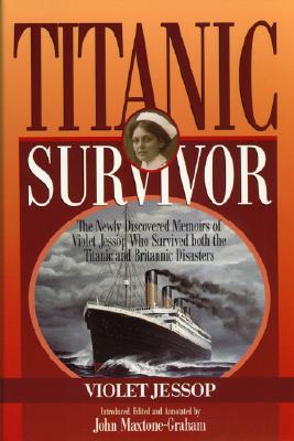 Titanic Survivor: The Newly Dipb