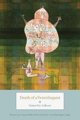 Death of a Ventriloquist