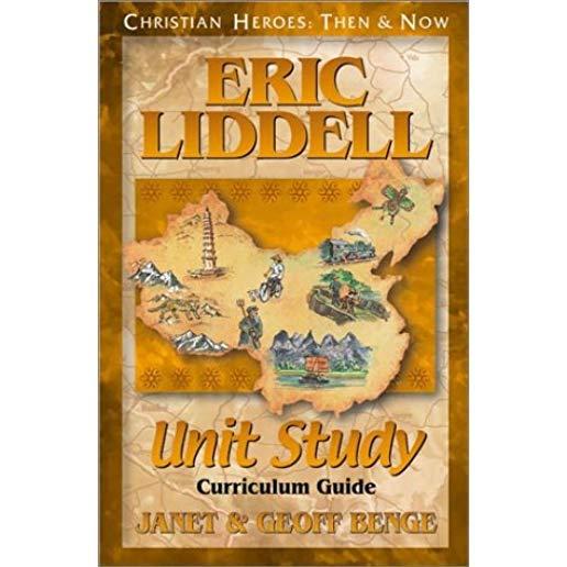Eric Liddell Unit Study Guide