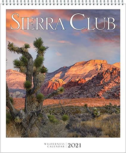 Sierra Club Wilderness Calendar 2021