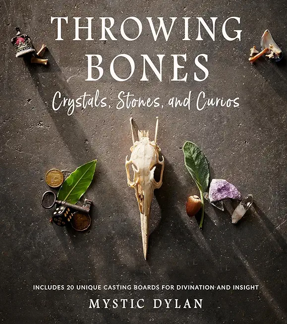 Throwing Bones Crystals Stones