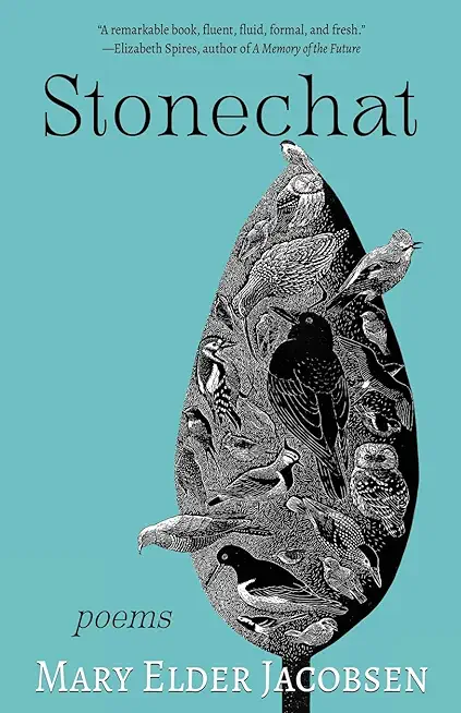 Stonechat: Poems