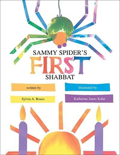 Sammy Spider's First Shabbat