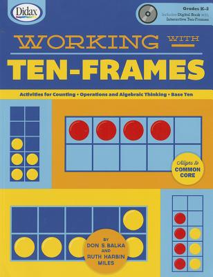 Working W/10-Frames Teacher/E