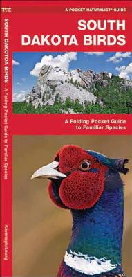 South Dakota Birds: A Folding Pocket Guide to Familiar Species