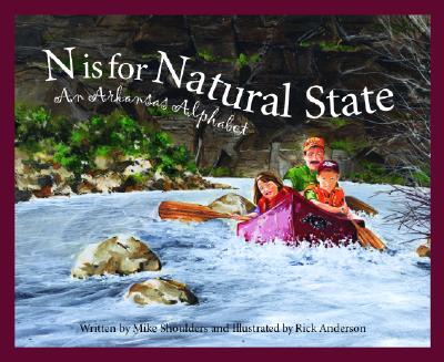 N Is for Natural State: An Ark