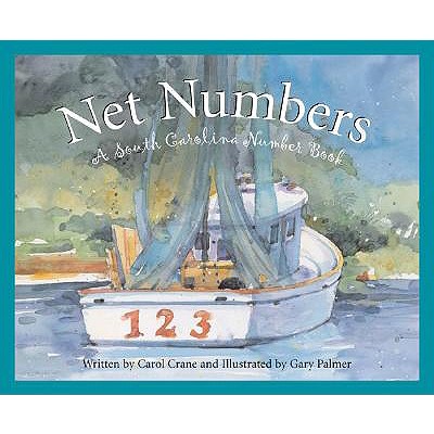 Net Numbers: A South Carolina Numbers Book