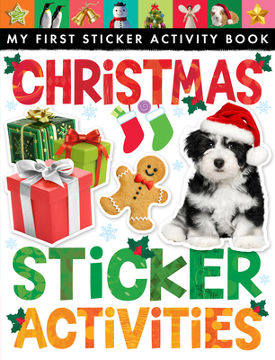 Christmas Sticker Activities [With Sticker(s)]