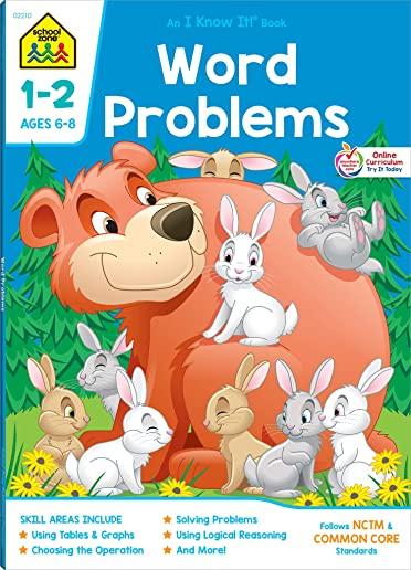 Word Problems Grades 1-2 Deluxe Edition