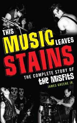 This Music Leaves Stains: The Cpb