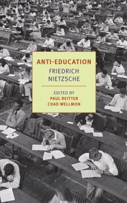 Anti-Education: On the Future of Our Educational Institutions