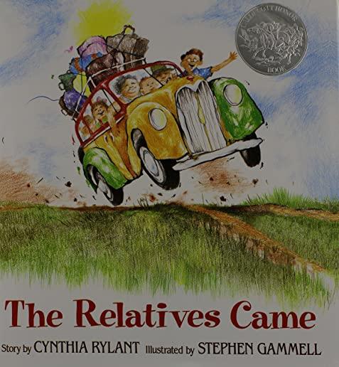 Relatives Came, the (1 Hardcover/1 CD) [with Hc Book] [With Hc Book]