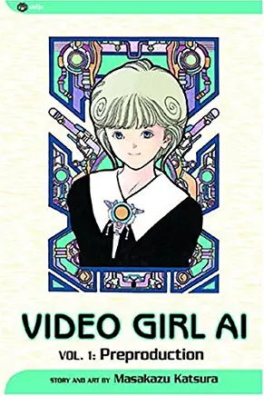 Video Girl Ai, Vol. 1, Volume 1