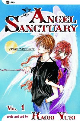 Angel Sanctuary, Vol. 1, 1