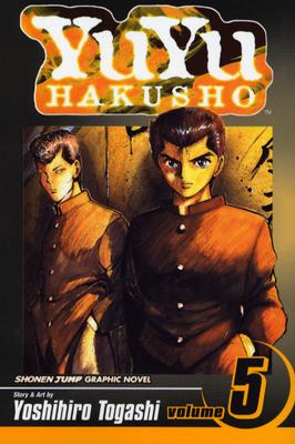 YuYu Hakusho, Volume 5