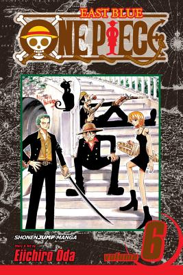 One Piece, Vol. 6, Volume 6: The Oath