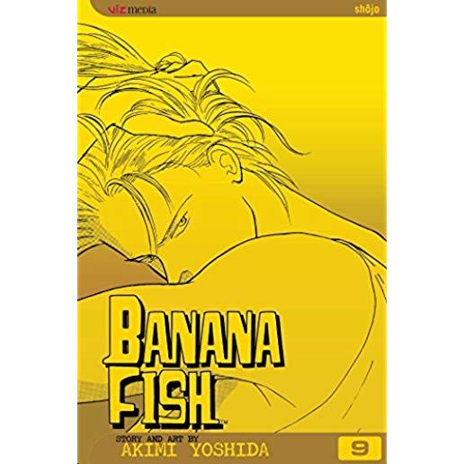 Banana Fish, Vol. 9