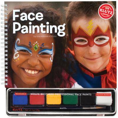 Face Painting [With Water-Based Paints]