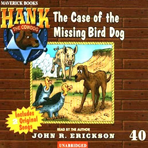 The Case of the Missing Bird Dog