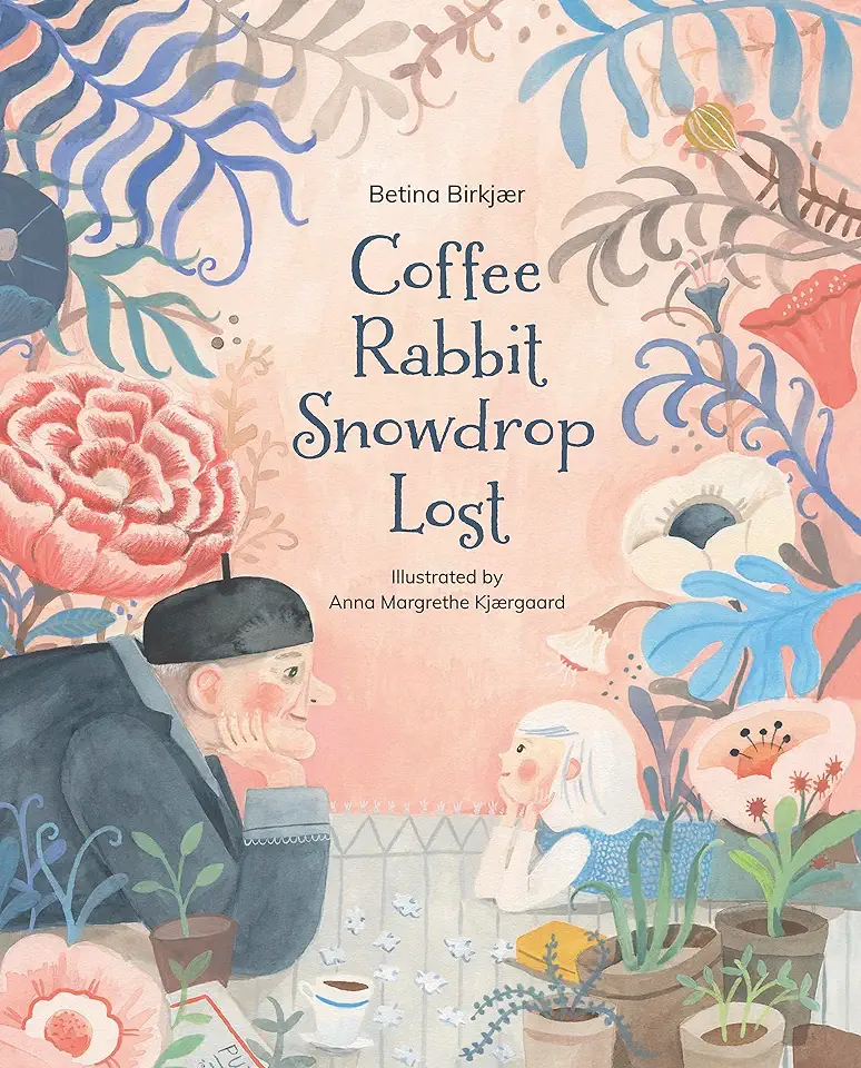 Coffee, Rabbit, Snowdrop, Lost