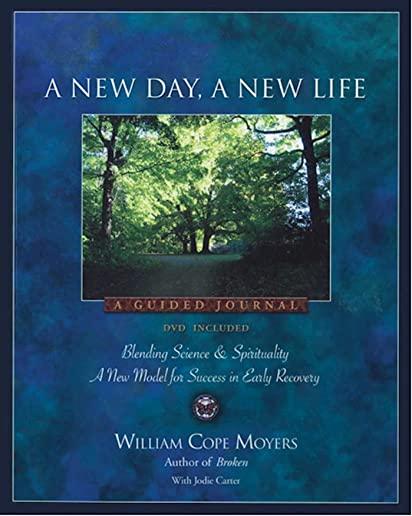 A New Day a New Life Journal and DVD: A Guided Journal [With DVD]