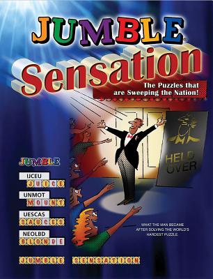 Jumble(r) Sensation: The Puzzles That Are Sweeping the Nation!