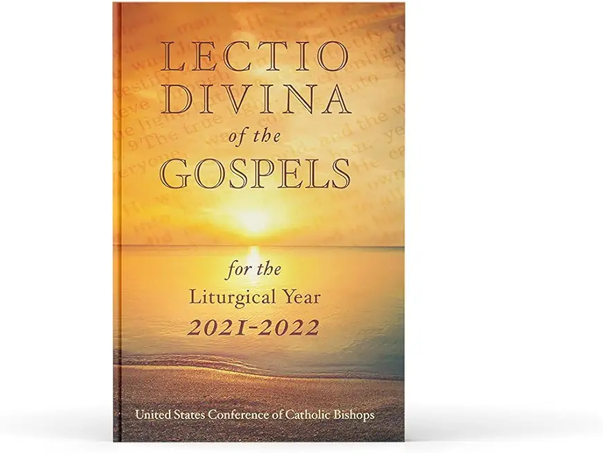 Lectio Divina of the Gospels 2021-2022
