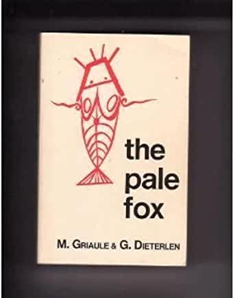 The Pale Fox (Paperback) Paperback
